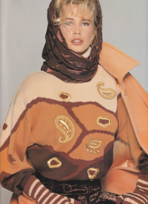 Claudia Schiffer