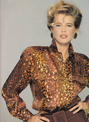 Claudia Schiffer