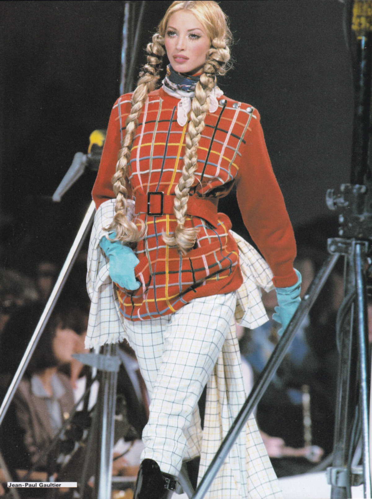 Christy Turlington