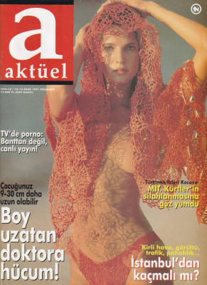 Stephanie Seymour