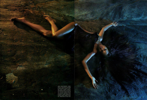 Naomi Campbell