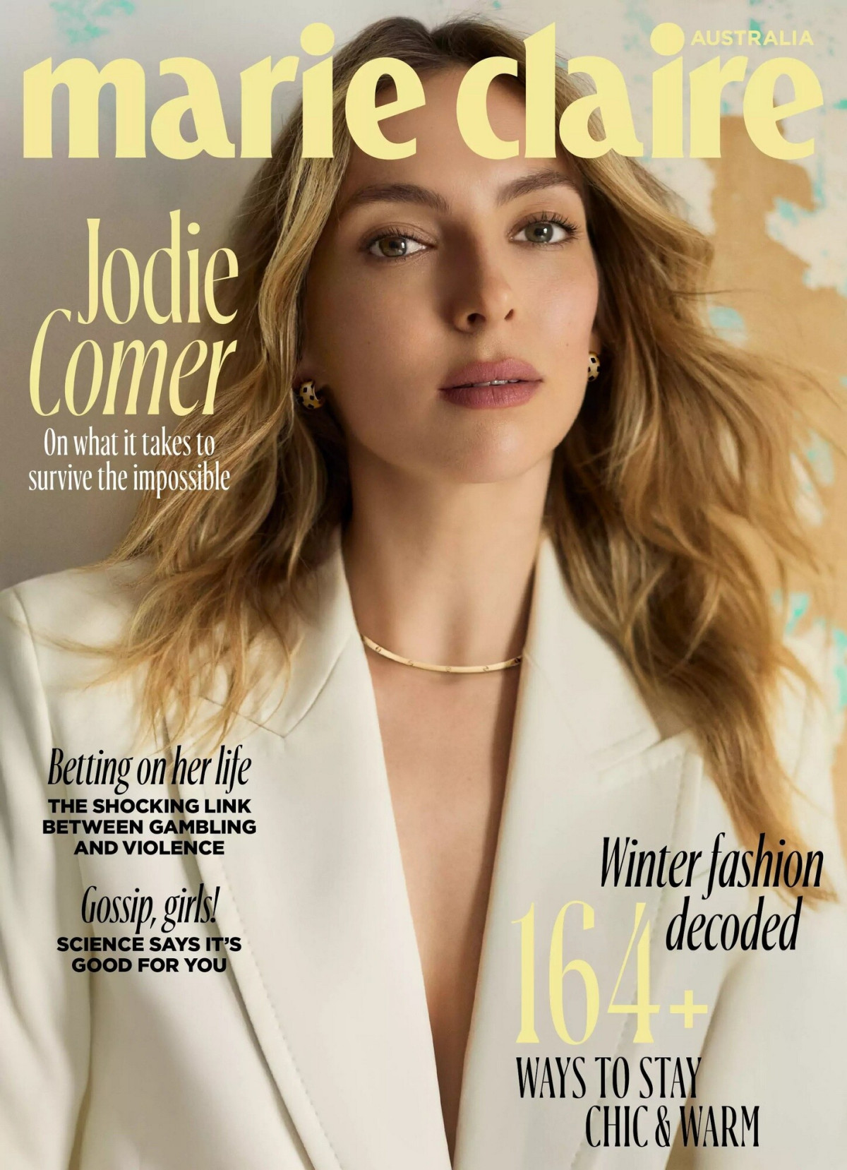 Jodie Comer