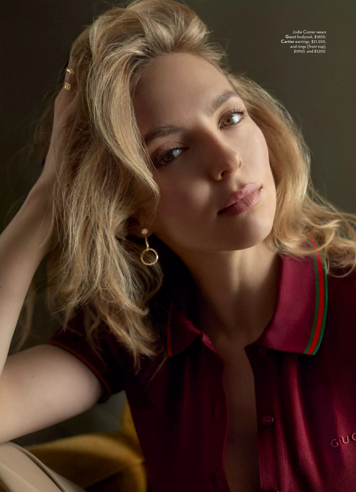 Jodie Comer