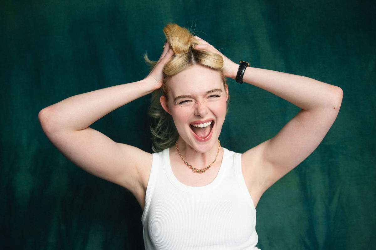 Elle Fanning
