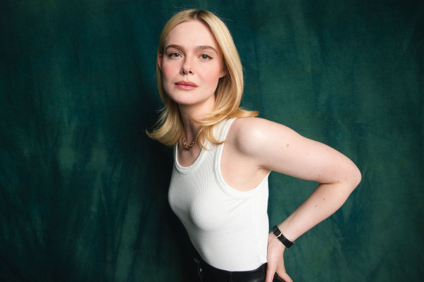 Elle Fanning