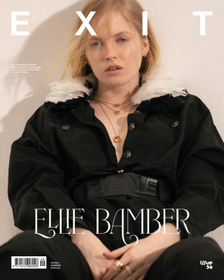 Ellie Bamber