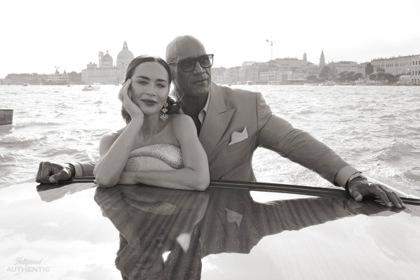 Emily Blunt