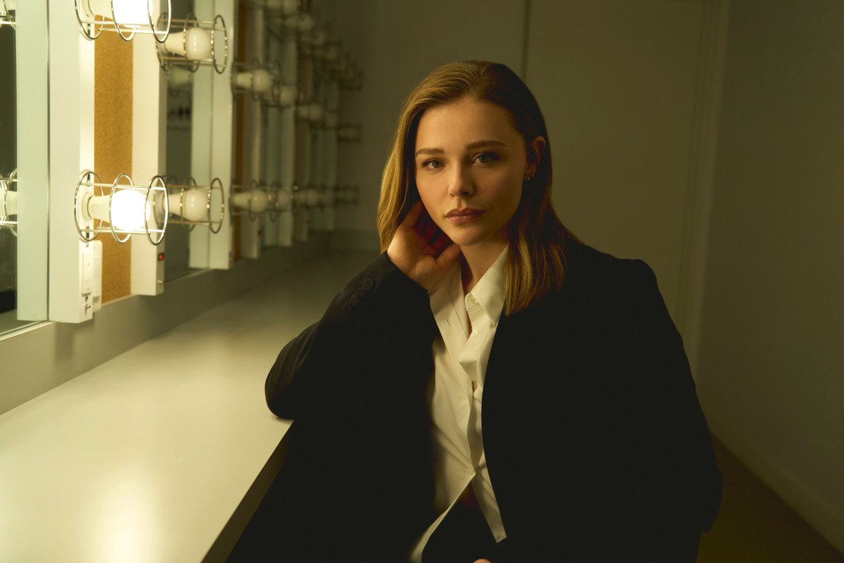 Chloe Moretz