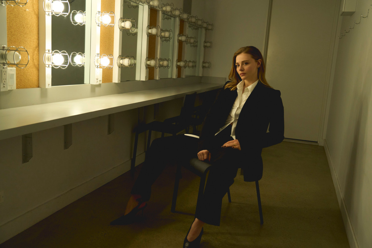 Chloe Moretz