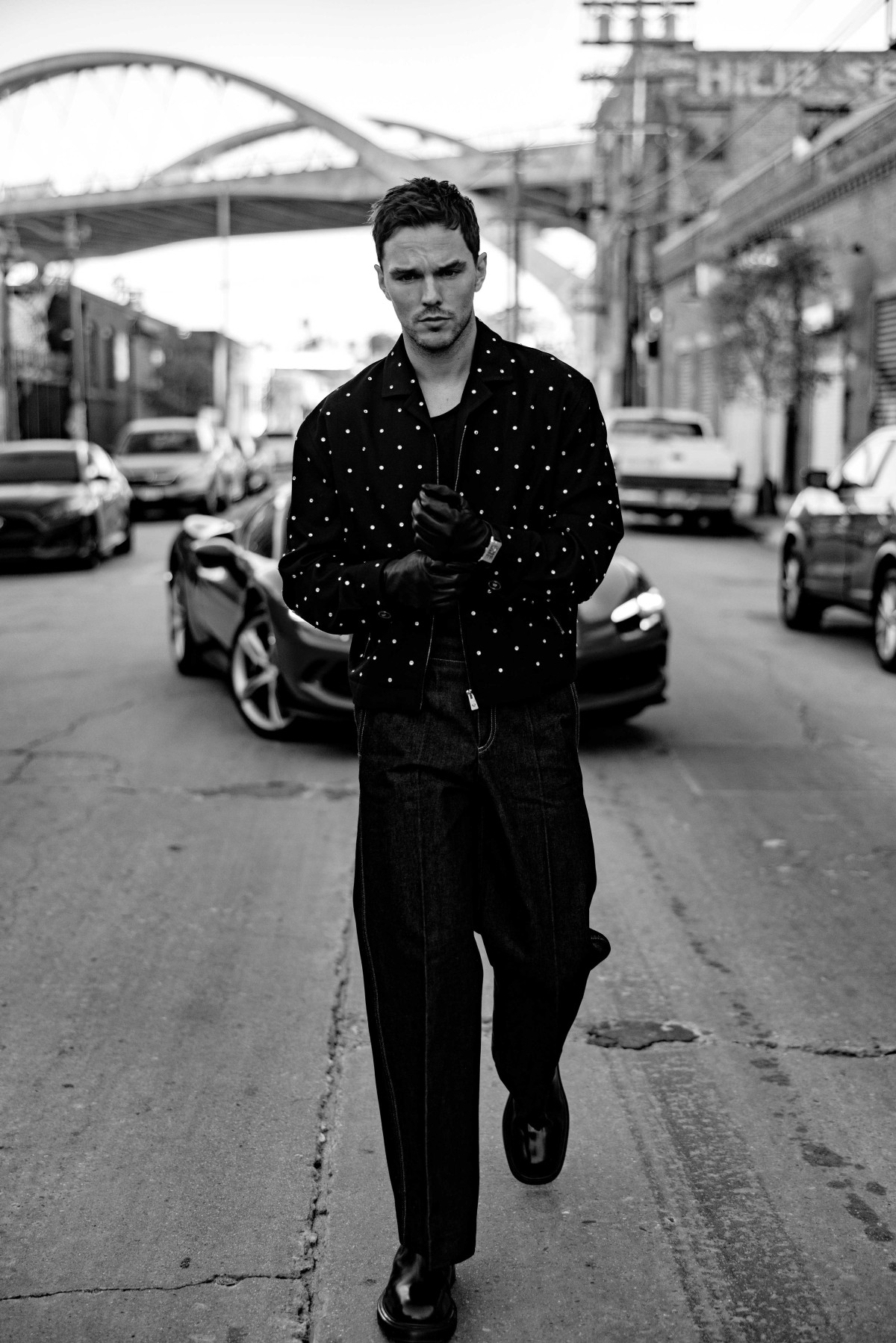 Nicholas Hoult