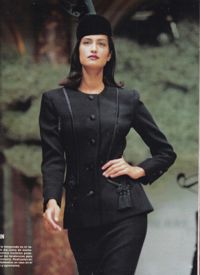 Yasmeen Ghauri