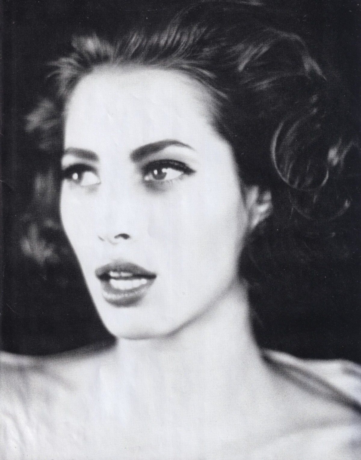 Christy Turlington