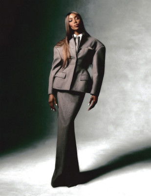 Naomi Campbell