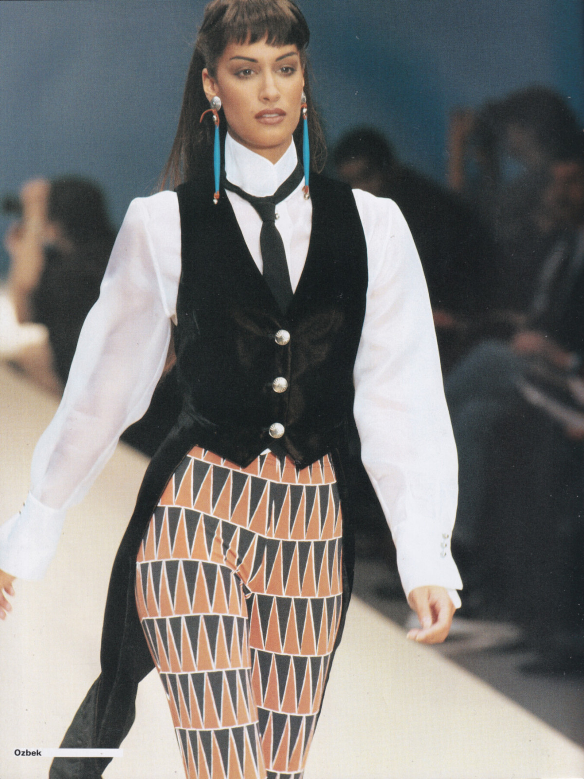 Yasmeen Ghauri