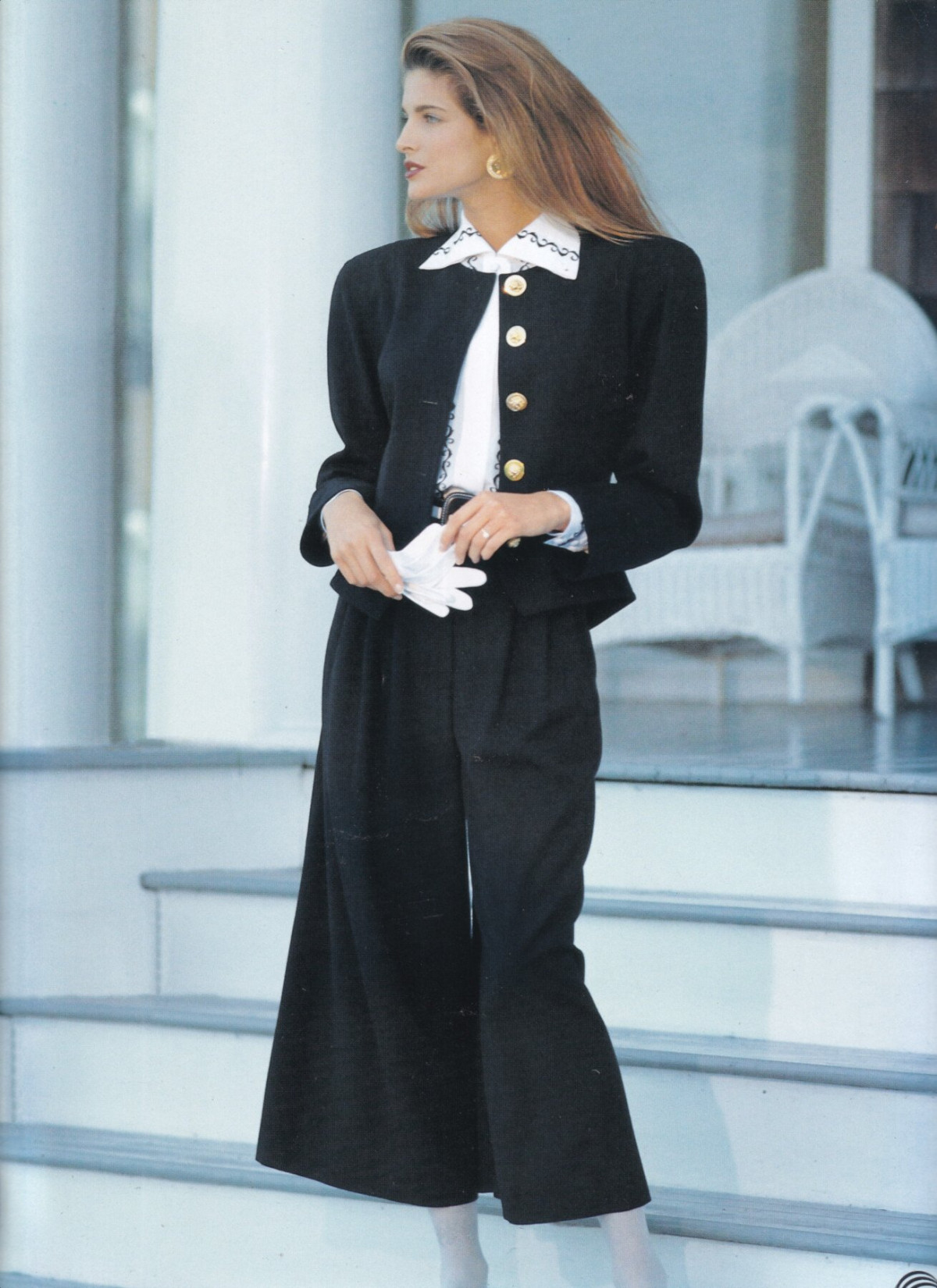 Stephanie Seymour