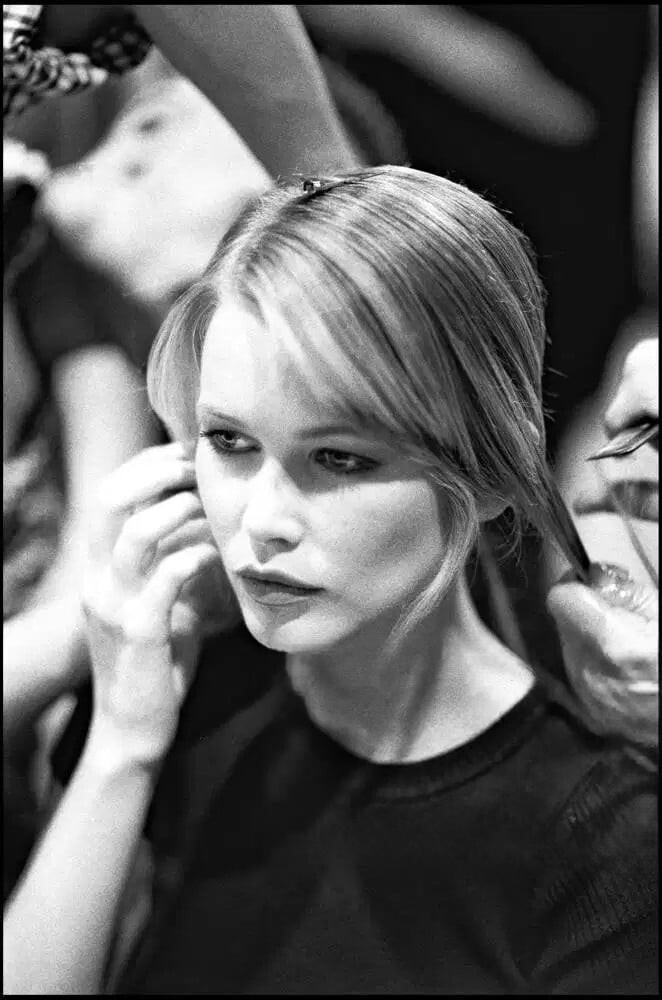 Claudia Schiffer