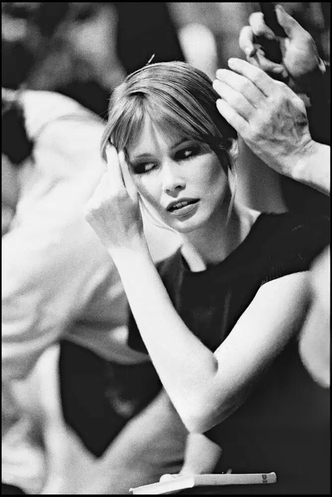 Claudia Schiffer