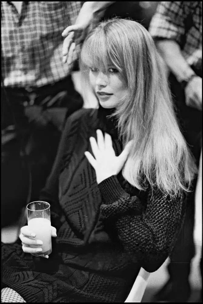 Claudia Schiffer