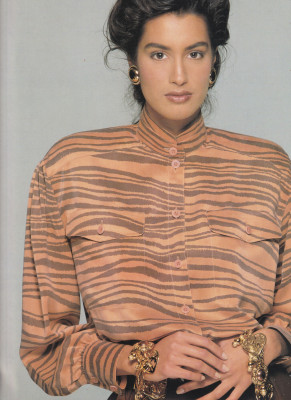 Yasmeen Ghauri