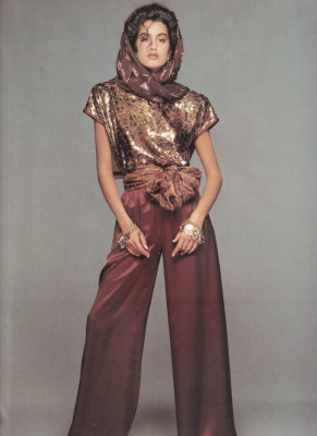 Yasmeen Ghauri