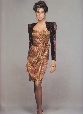 Yasmeen Ghauri