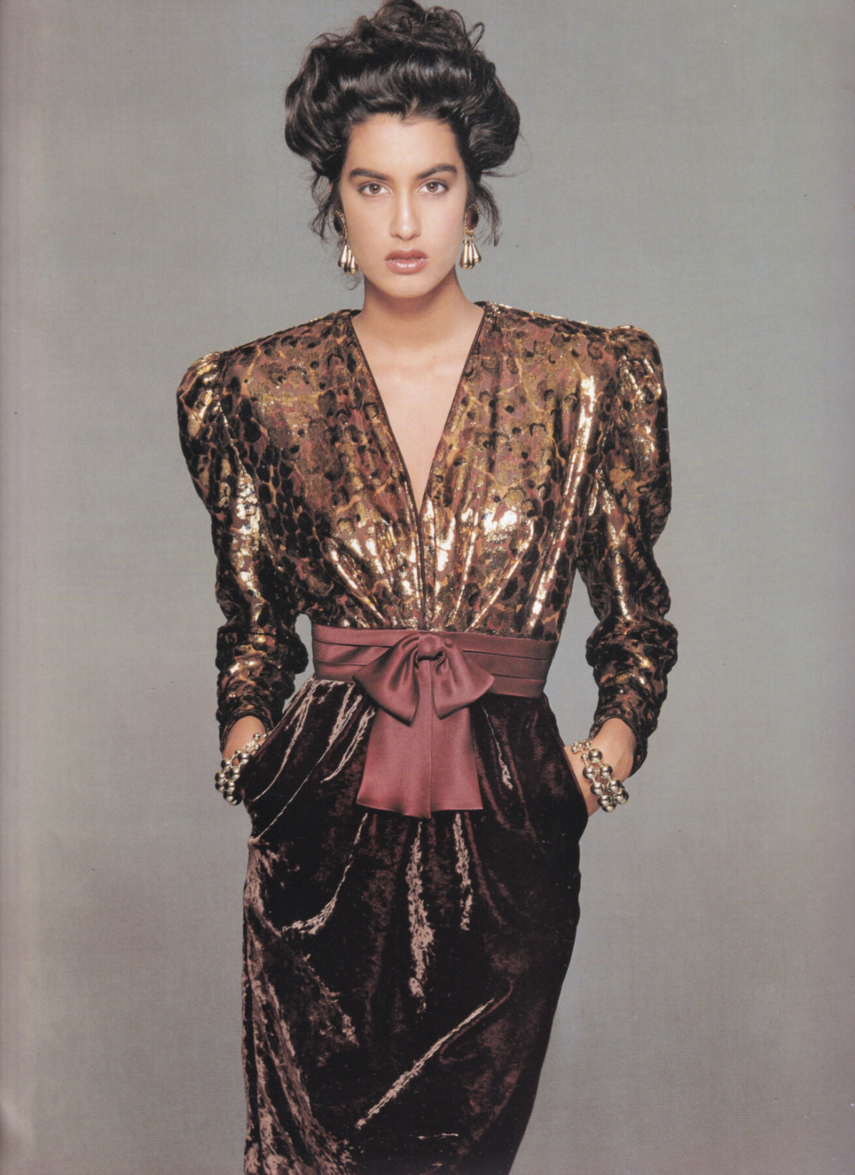 Yasmeen Ghauri