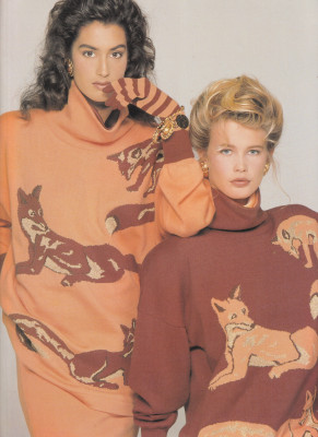 Yasmeen Ghauri