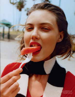 Lindsey Wixson