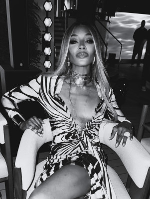Naomi Campbell