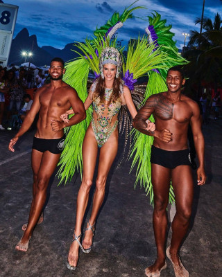 Alessandra Ambrosio