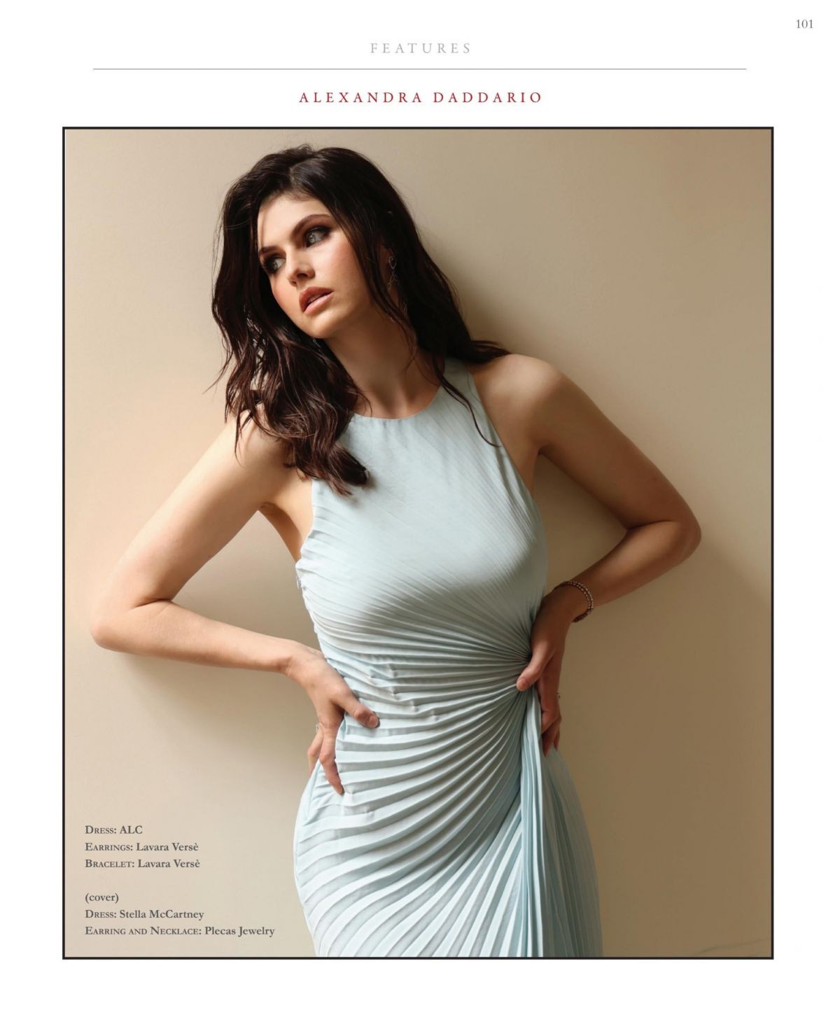 Alexandra Daddario