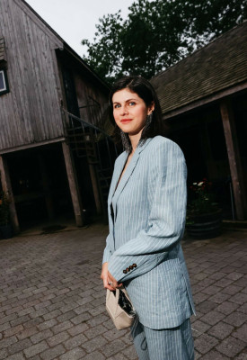 Alexandra Daddario