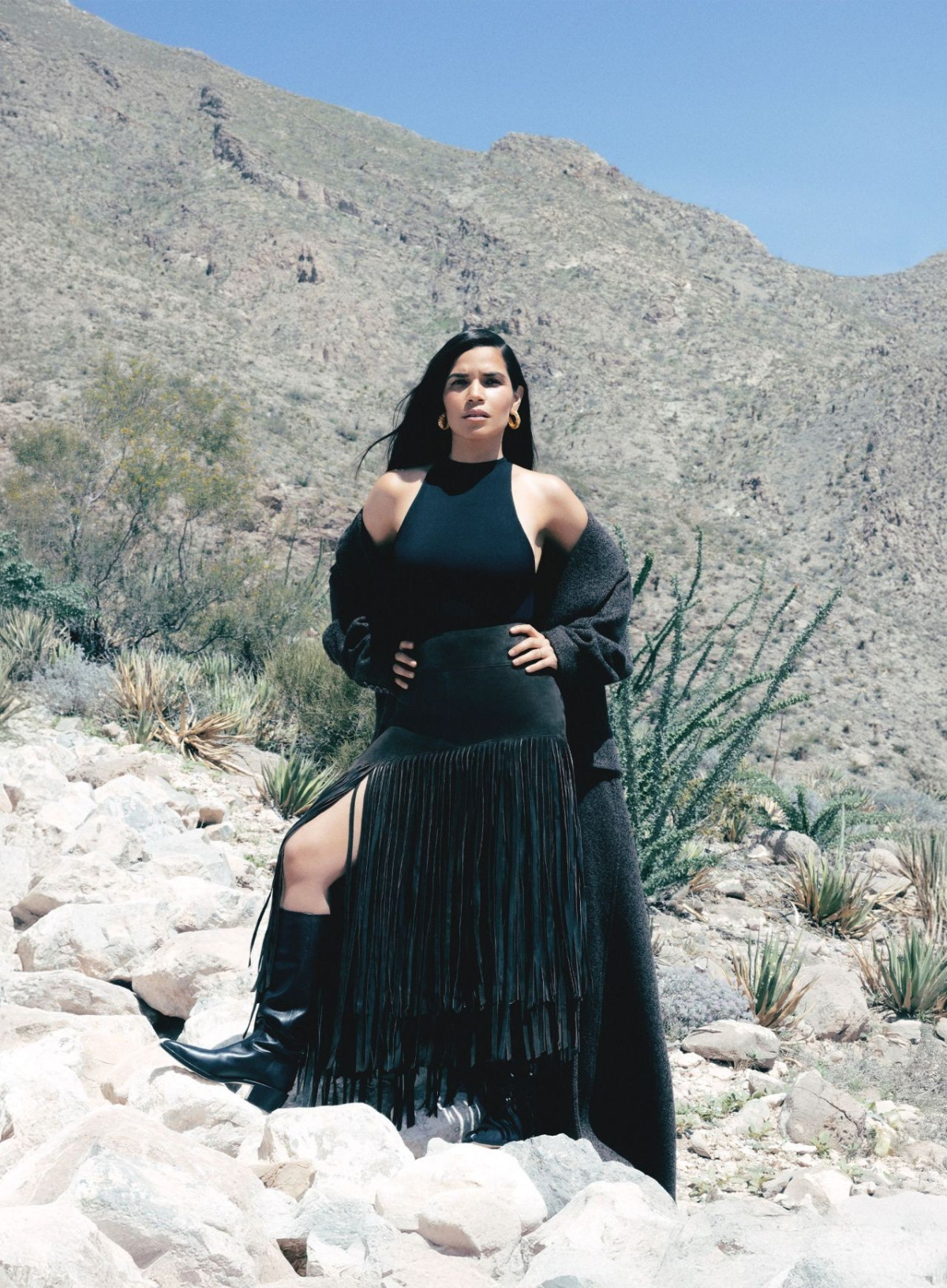 America Ferrera