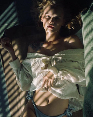 Anastasiya Scheglova
