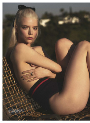 Anya Taylor-Joy