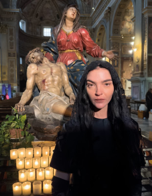 Maria Carla Boscono