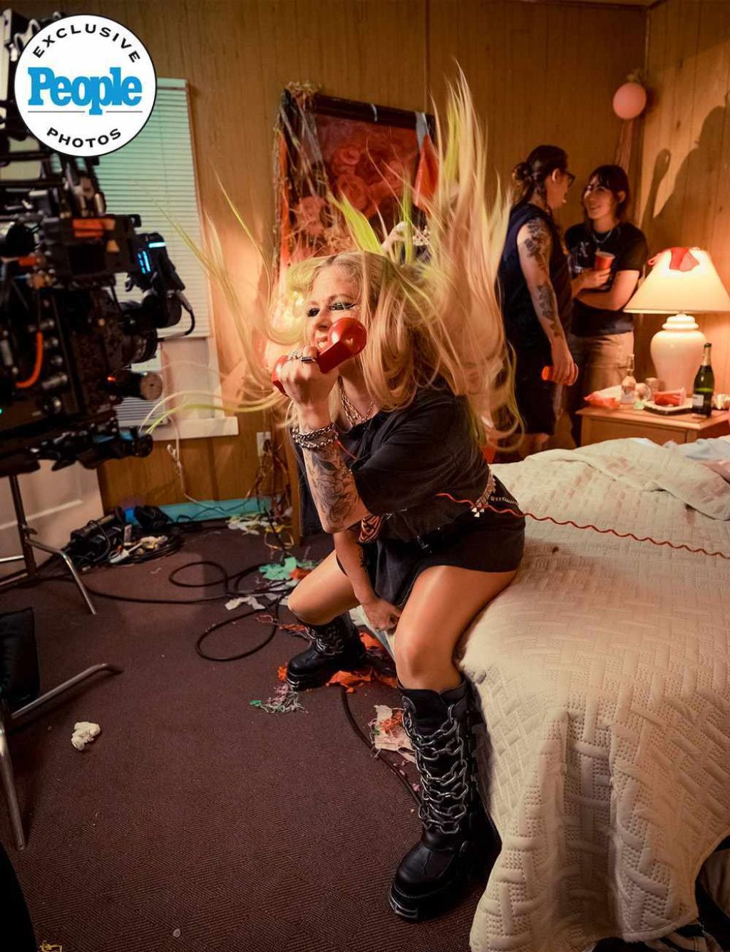Avril Lavigne