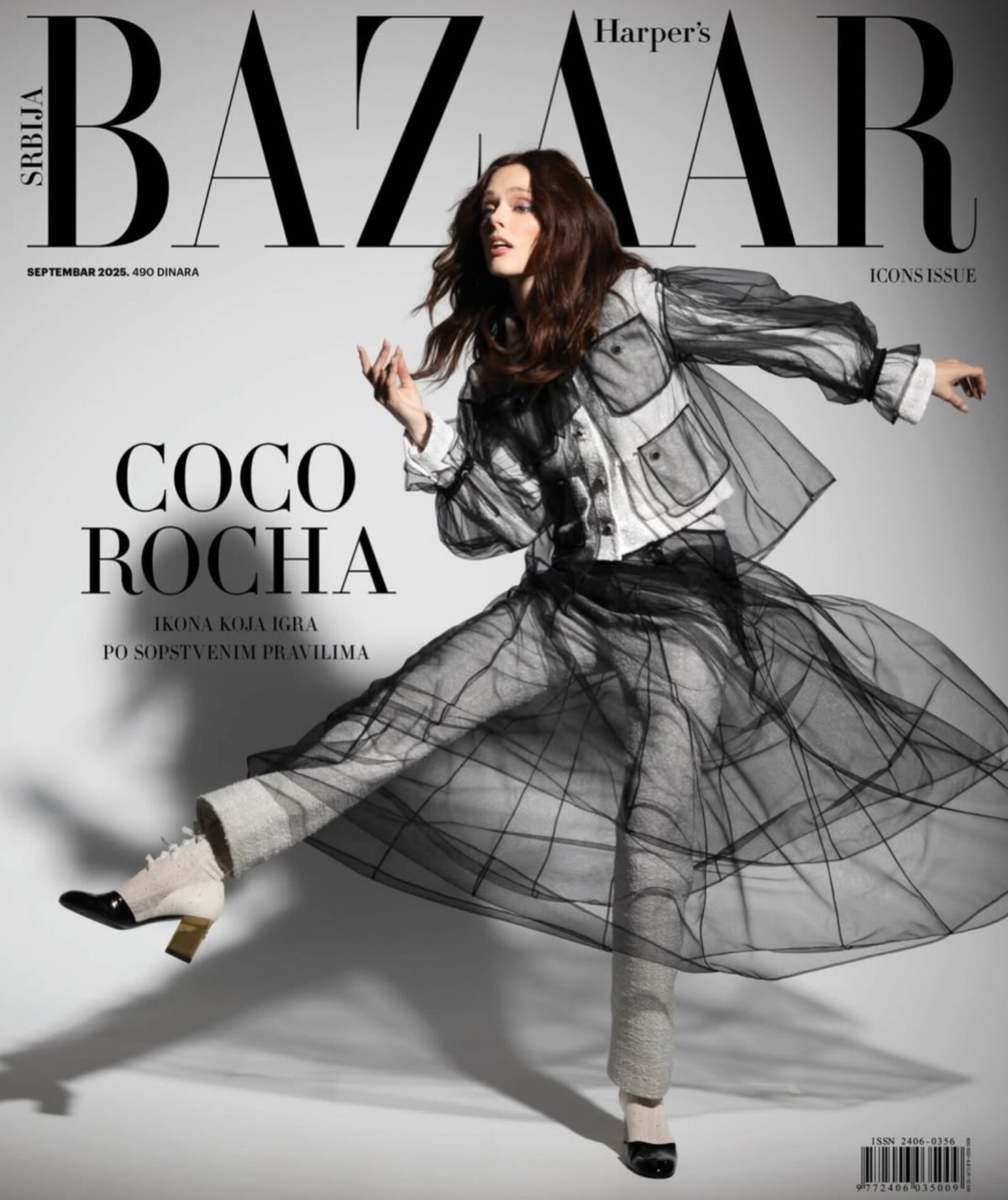 Coco Rocha