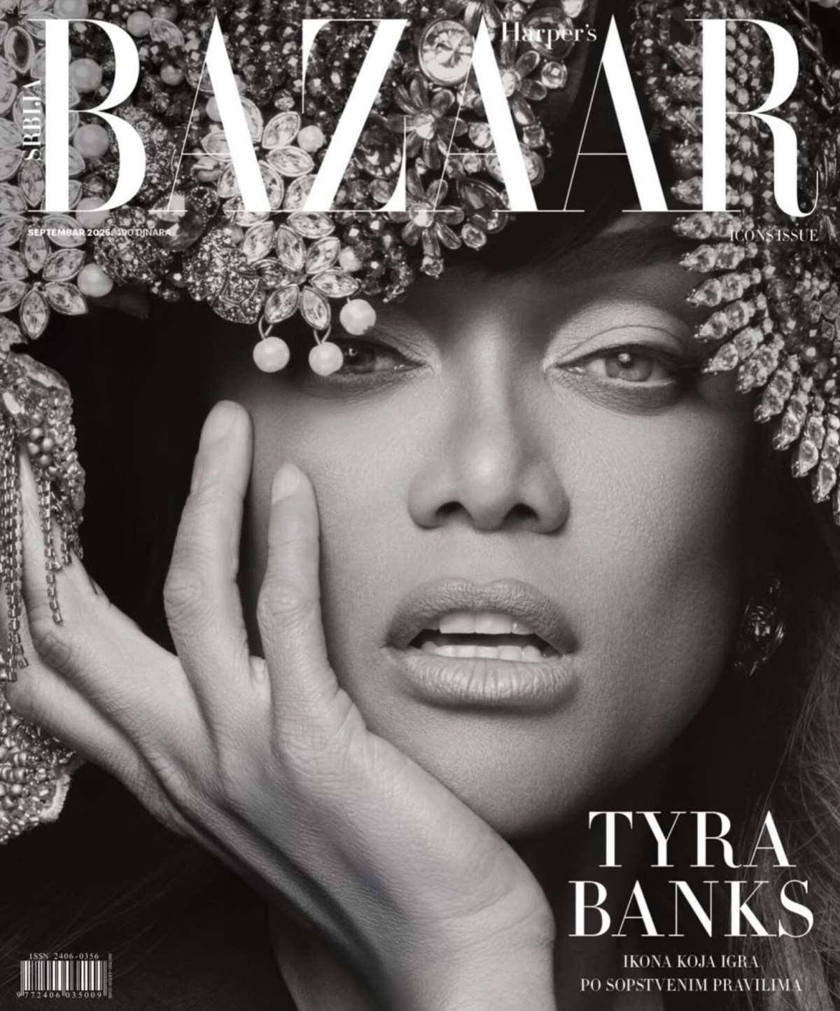 Tyra Banks