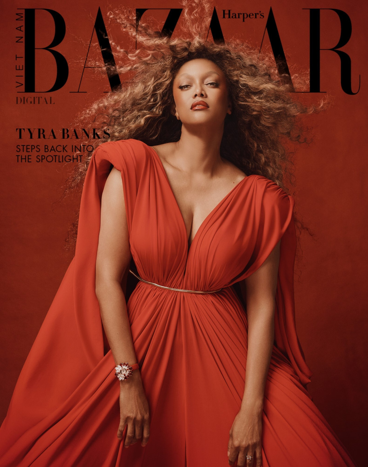 Tyra Banks