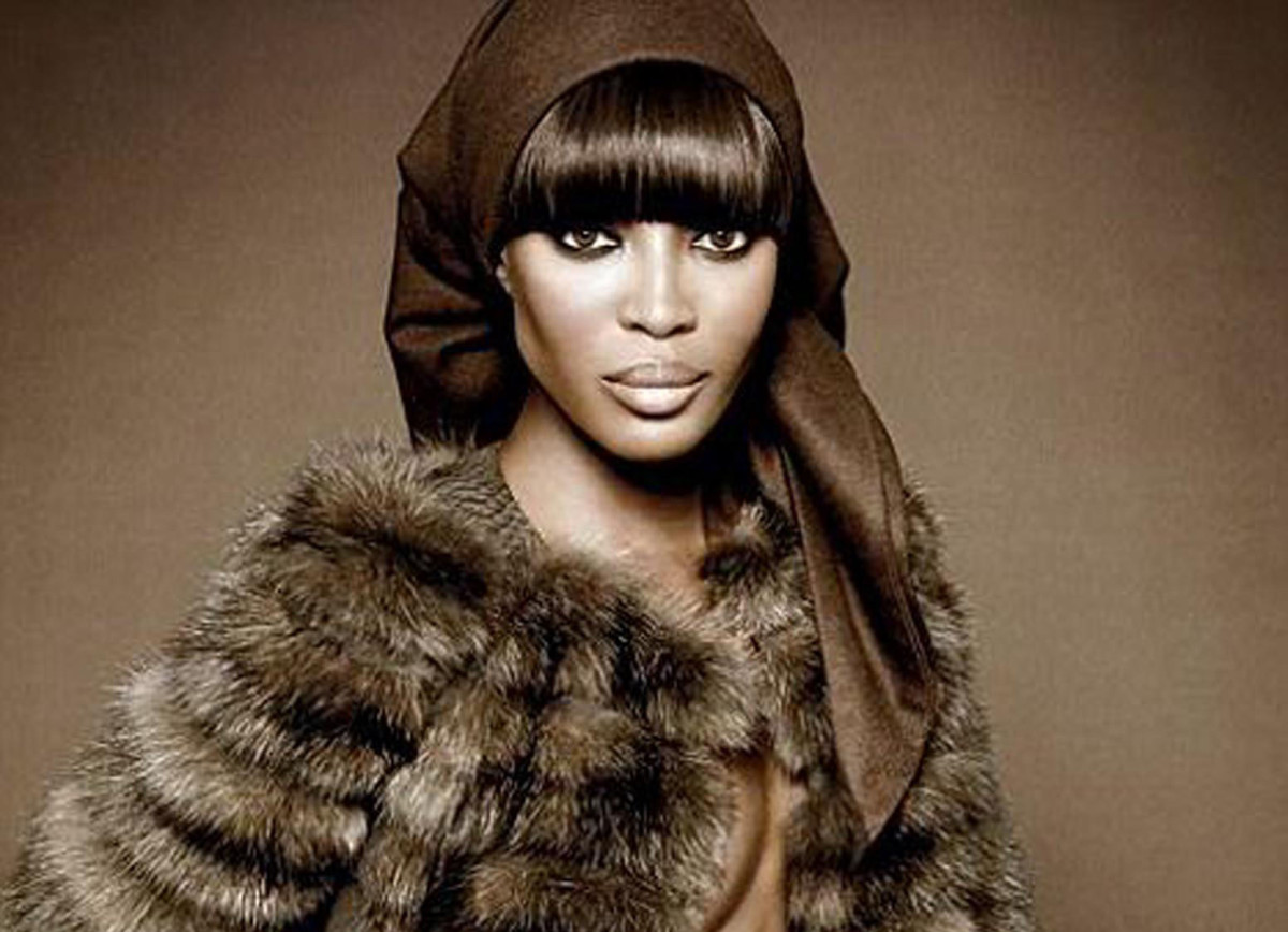 Naomi Campbell