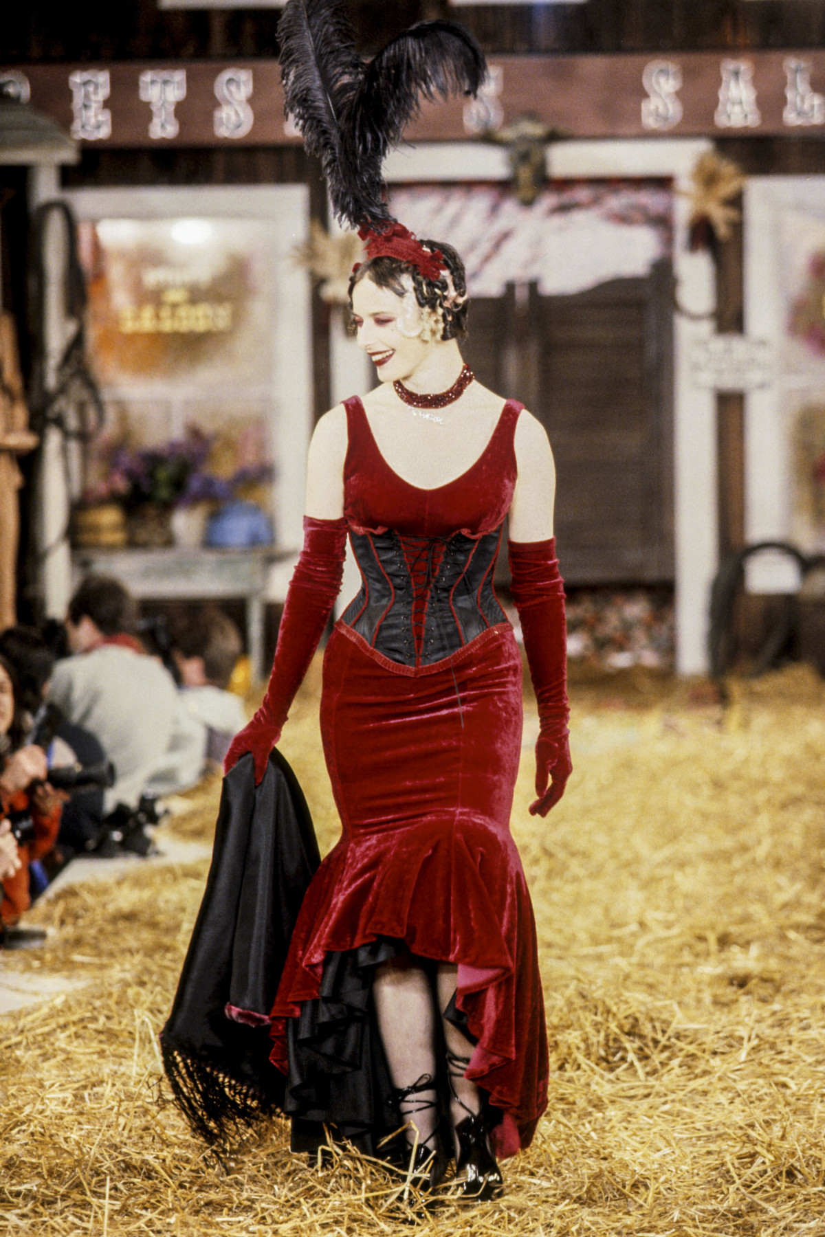 Isabella Rosselini