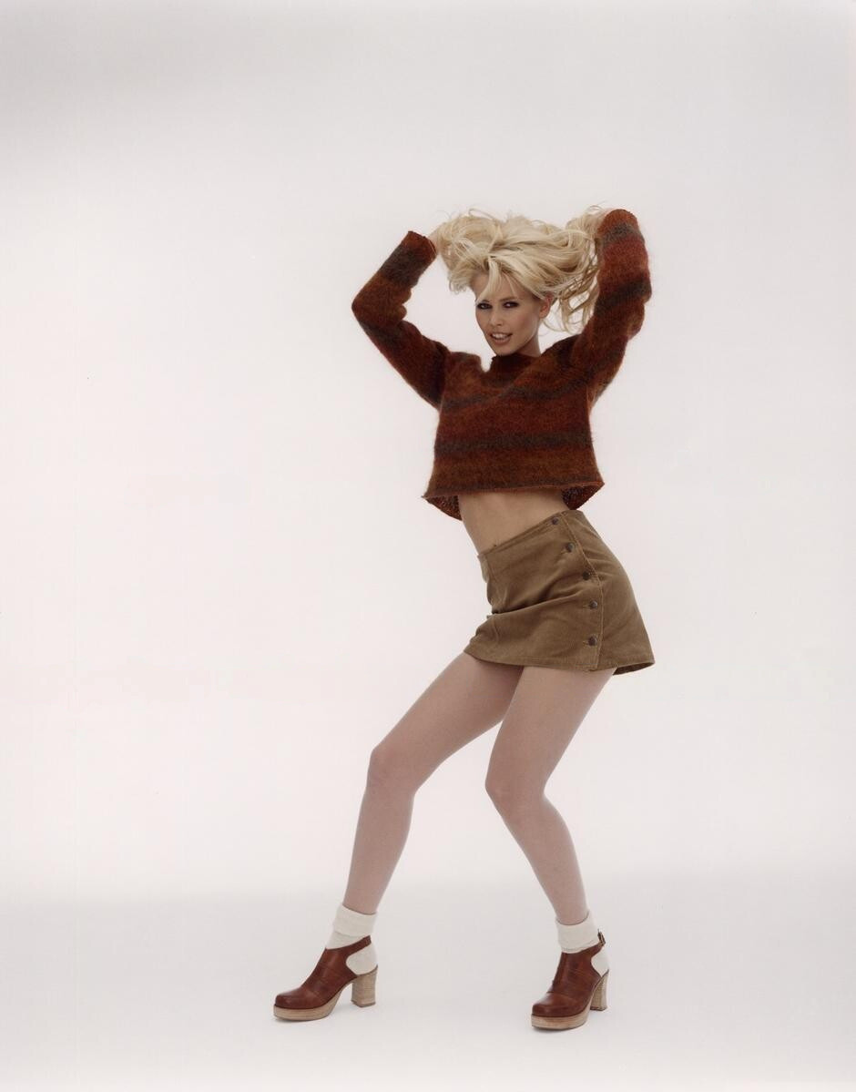 Claudia Schiffer