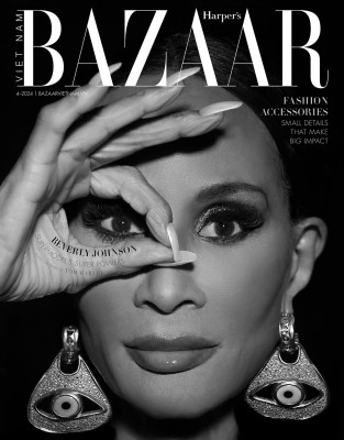 Beverly Johnson