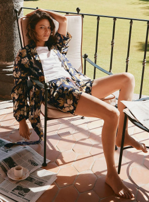 Cameron Russell