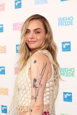 Cara Delevingne