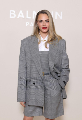 Cara Delevingne