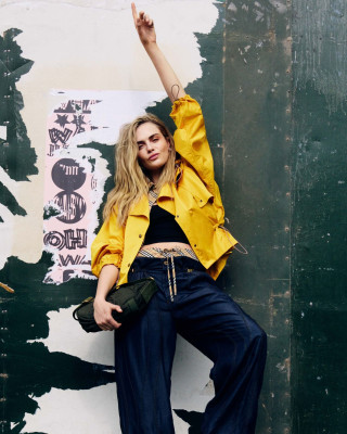 Cara Delevingne