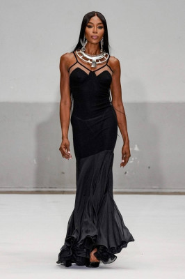 Naomi Campbell
