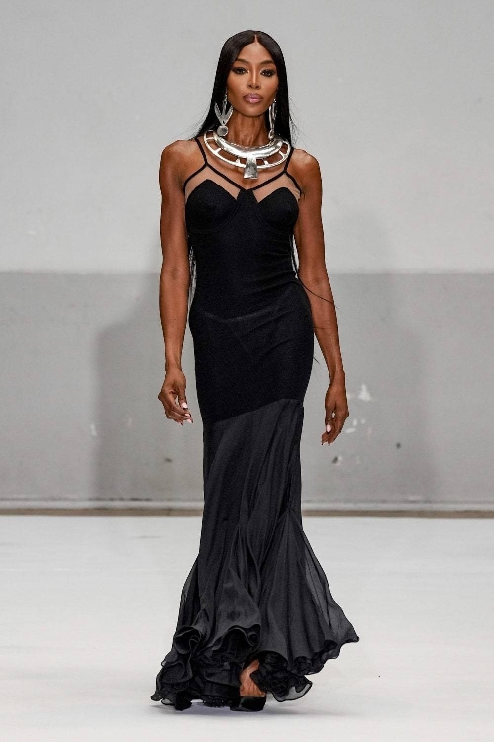 Naomi Campbell